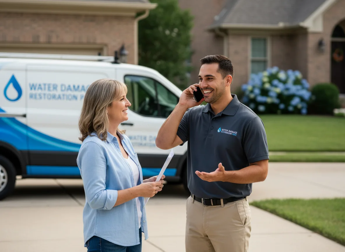 Flood Restoration Northville, MI FAQs
